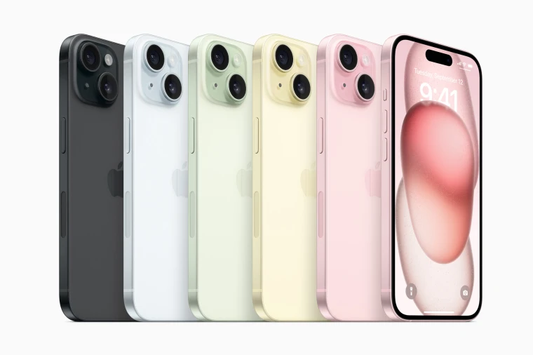 new iphone