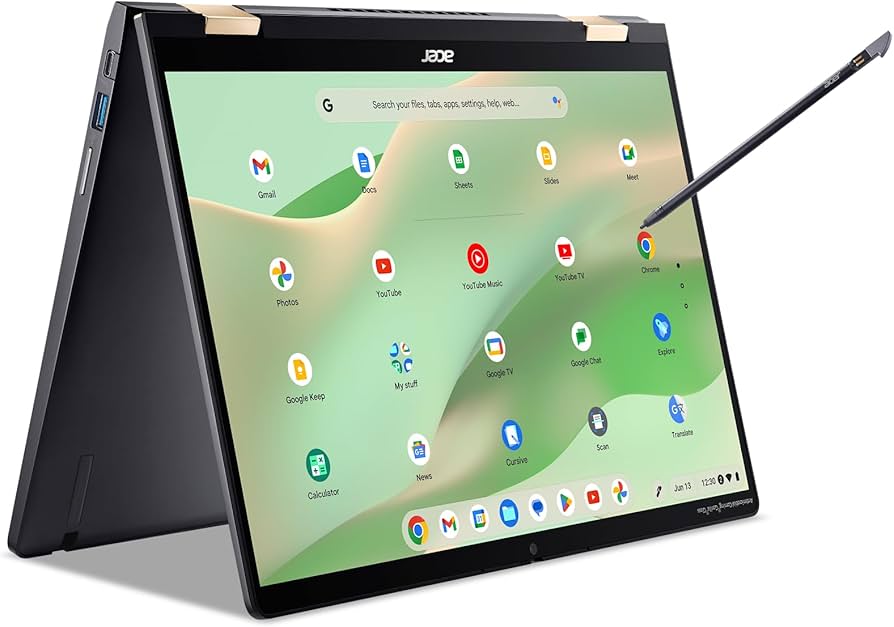 Acer، Chromebook Spin 714