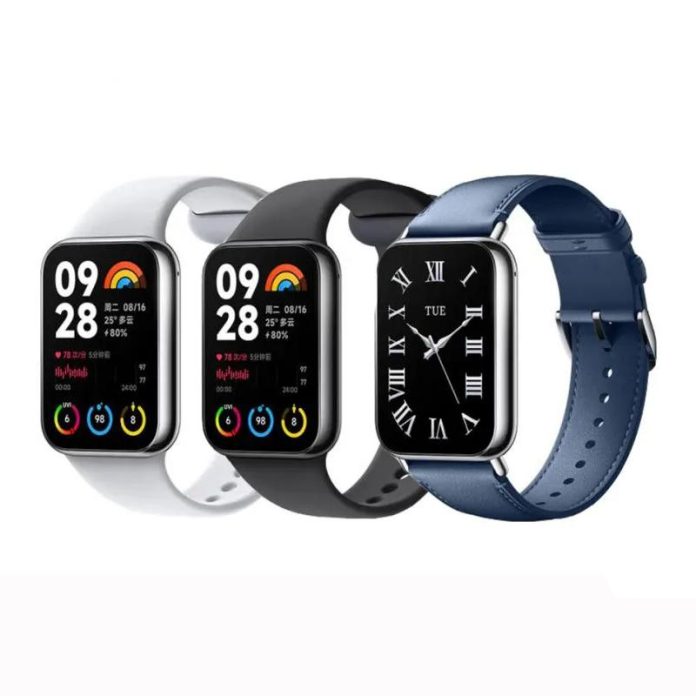 Mi Smart Band 8 Pro