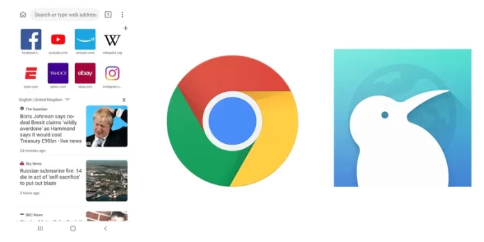 Mobile-Chrome-Extensions