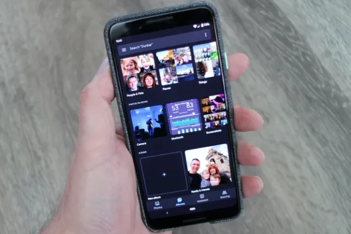 android dark mode
