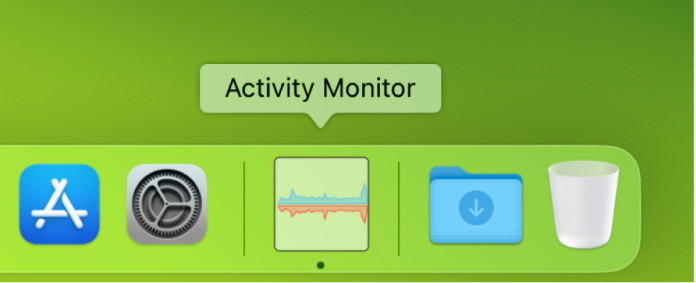 Activity Monitor