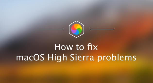 fix-macos-high-problems