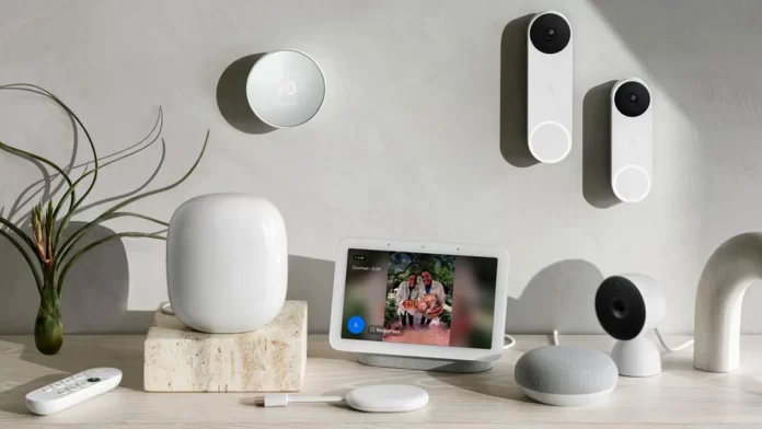 Google Nest