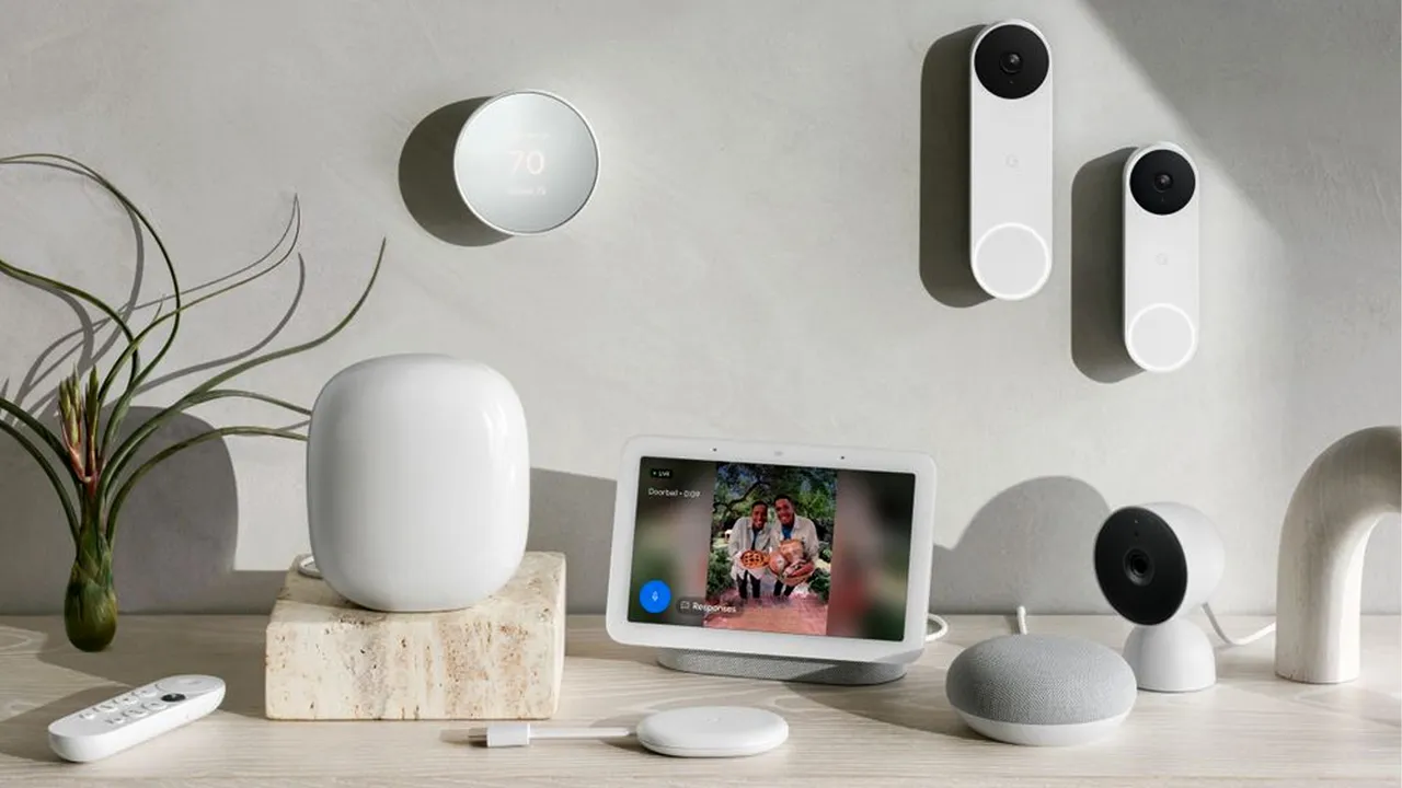 Google Nest