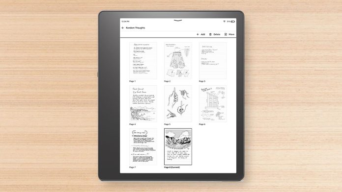 kindlescribe
