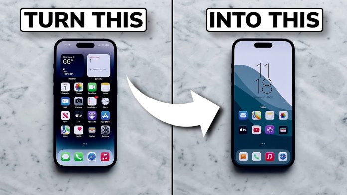 iphone customize