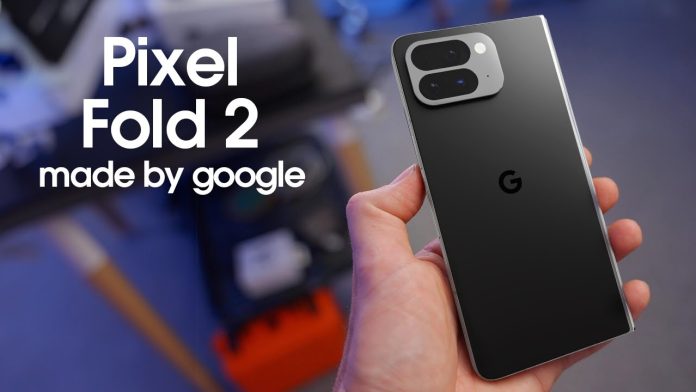 Google Pixel Fold 2