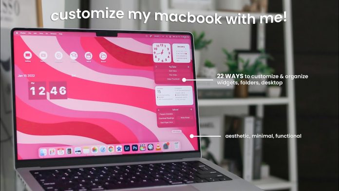 mac customization