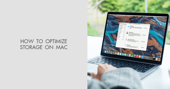 Storage Mac