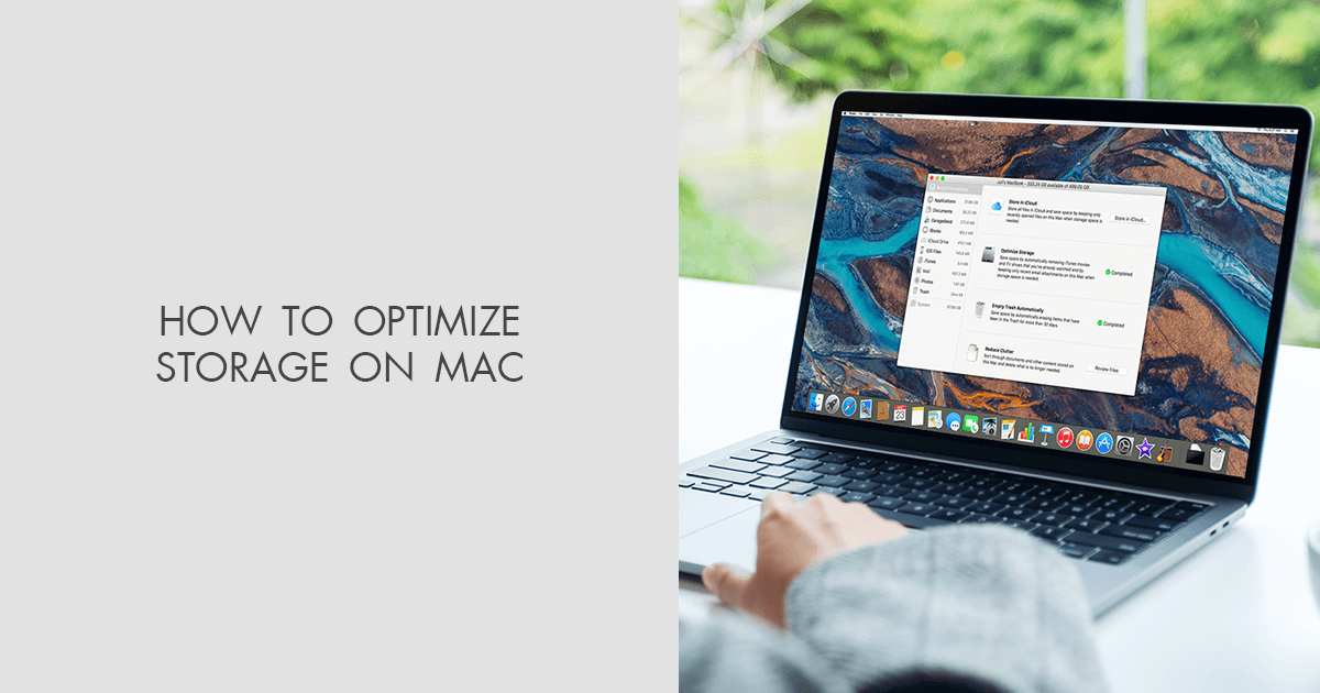 Storage Mac