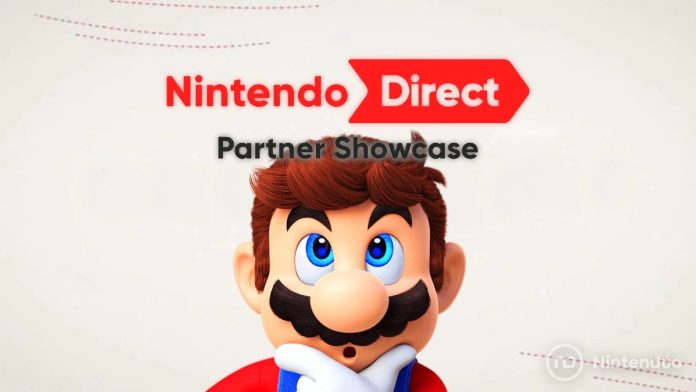 Nintendo Direct Showcase