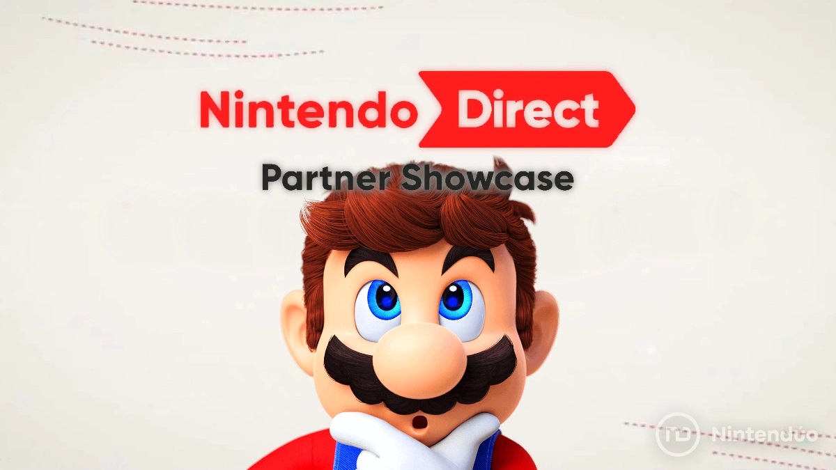 Nintendo Direct Showcase
