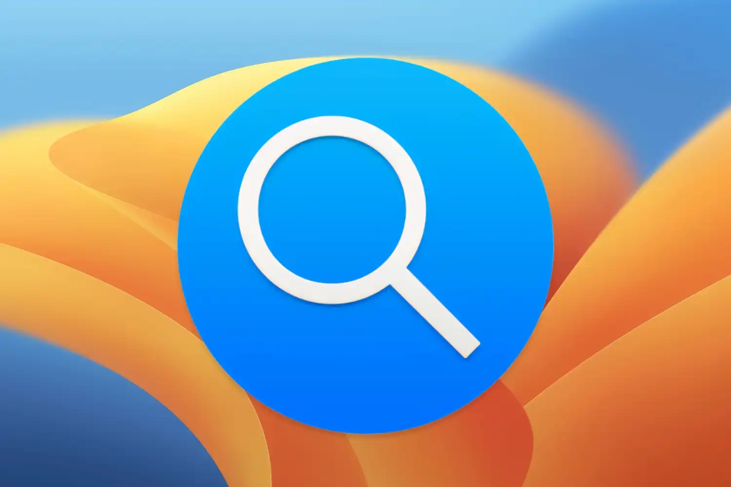 macOS spotlight