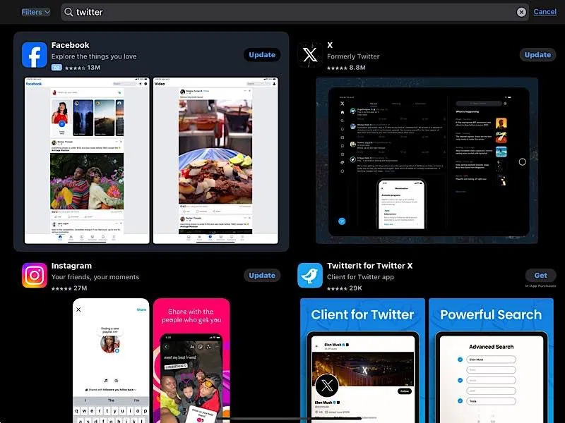 x-twitter-app-not-on-mac-app-store-ipad