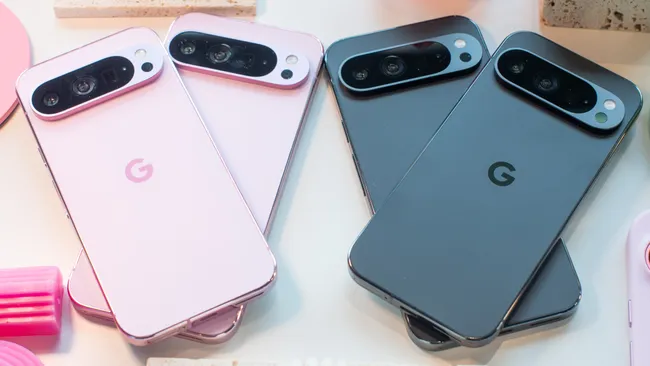 Google Pixel 9 Pro XL’s